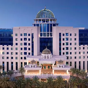 Отель Fairmont, Эр-Рияд