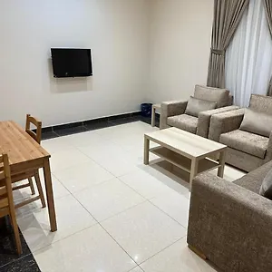 Aparthotel Park, Riaad