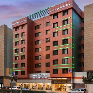 Отель Novotel Olaya, Эр-Рияд