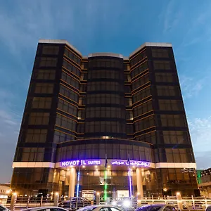 Отель Novotel Centre, Эр-Рияд
