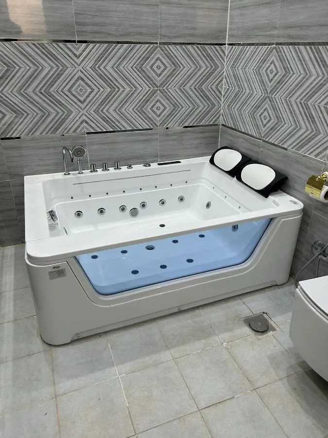 Apartment شقة متكاملة غرفتين مع جاكوزي Riyadh Saudi Arabia