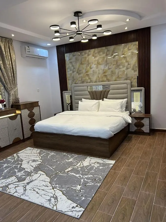 Apartment شقة متكاملة غرفتين مع جاكوزي Riyadh