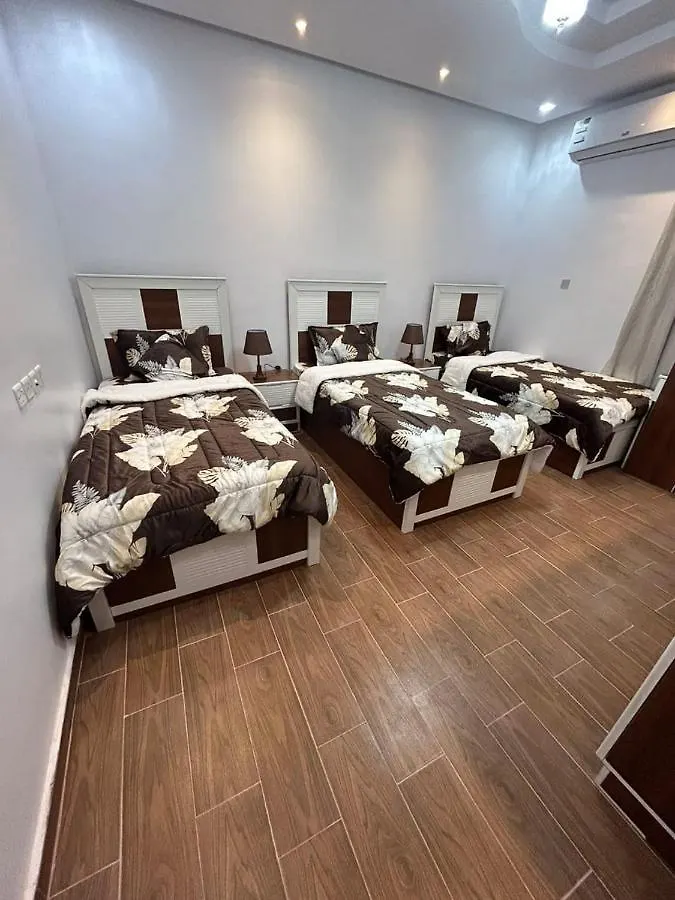 Apartment شقة متكاملة غرفتين مع جاكوزي Riyadh Saudi Arabia