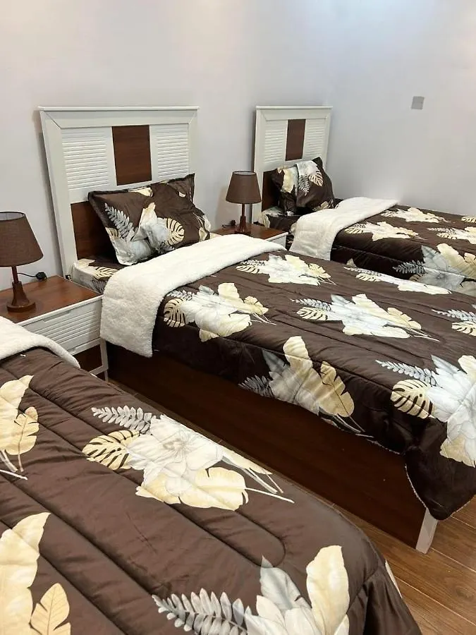 شقة متكاملة غرفتين مع جاكوزي Riyadh Apartment
