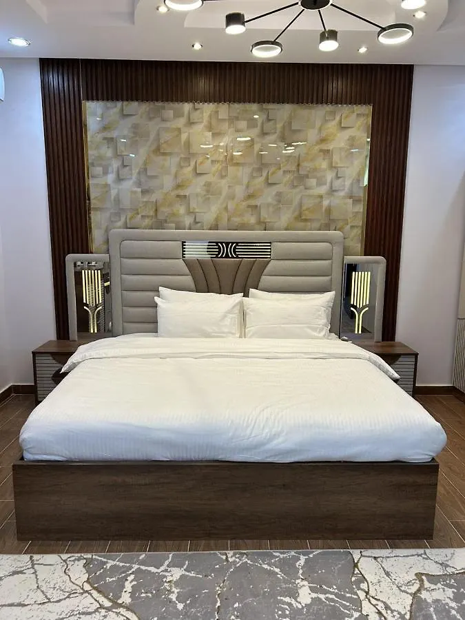 Apartment شقة متكاملة غرفتين مع جاكوزي Riyadh Saudi Arabia