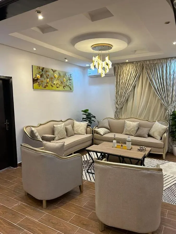 شقة متكاملة غرفتين مع جاكوزي Riyadh Apartment