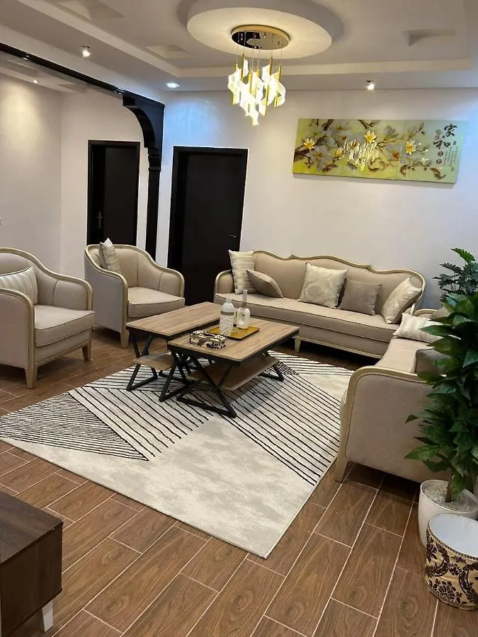 Apartment شقة متكاملة غرفتين مع جاكوزي Riyadh