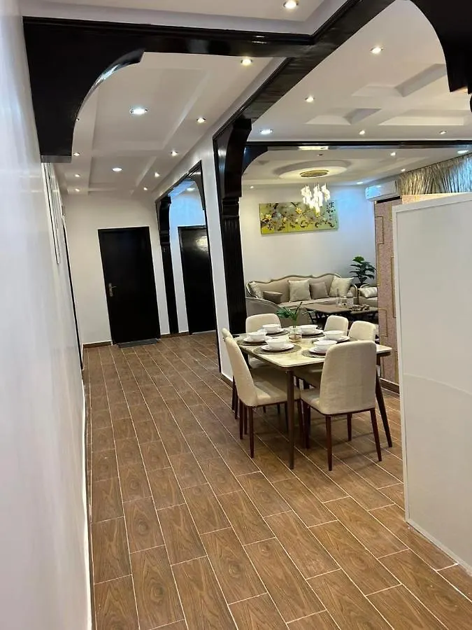Apartment شقة متكاملة غرفتين مع جاكوزي Riyadh