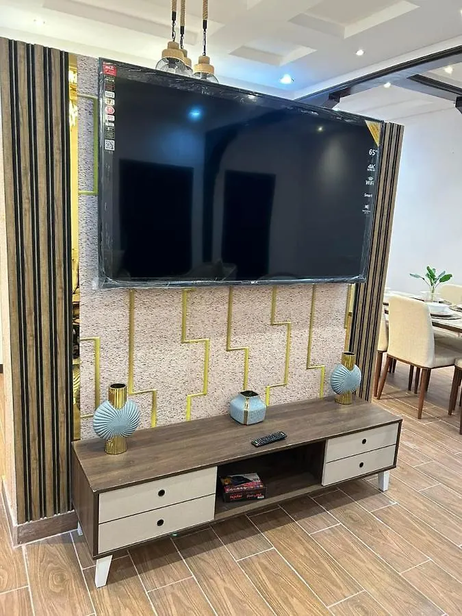 Apartment شقة متكاملة غرفتين مع جاكوزي Riyadh