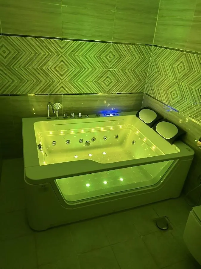 شقة متكاملة غرفتين مع جاكوزي Riyadh Apartment